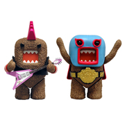Domo Action Figure Series 1 Set